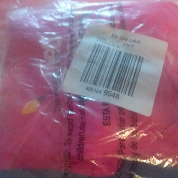 NWT Lot 4 Christmas-Themed One-Piece Baby Sz 0-3 - Picture 6 of 6